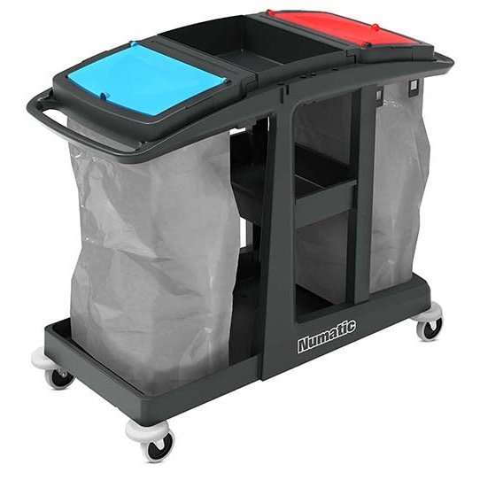 Numatic Reinigungswagen Eco Matic EM-4