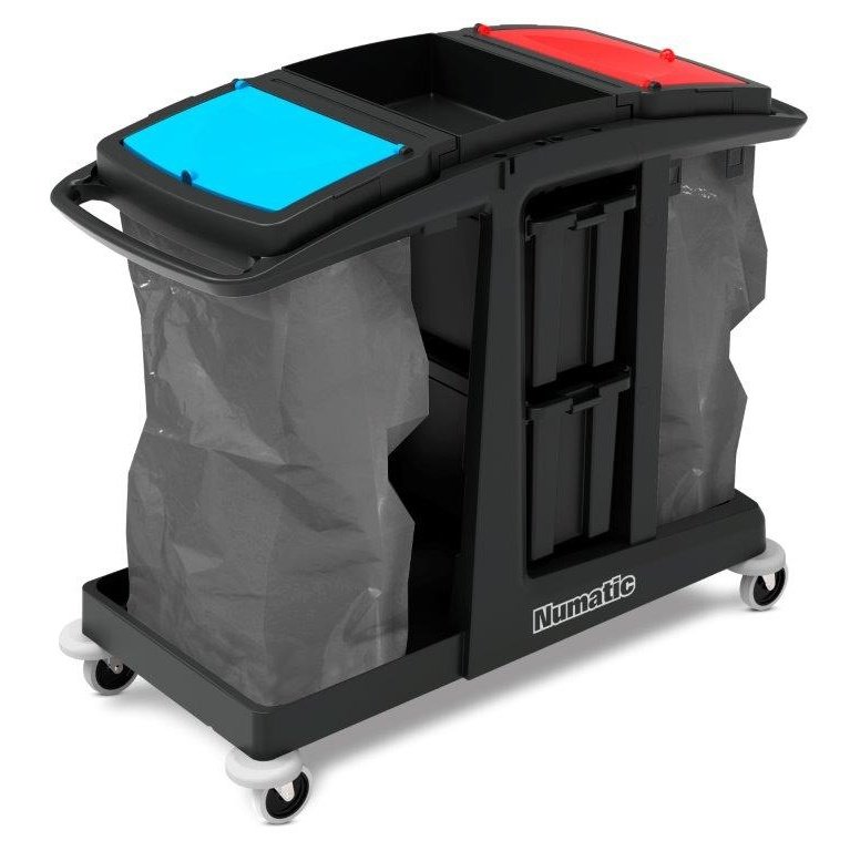 Numatic Reinigungswagen Eco Matic EM-6