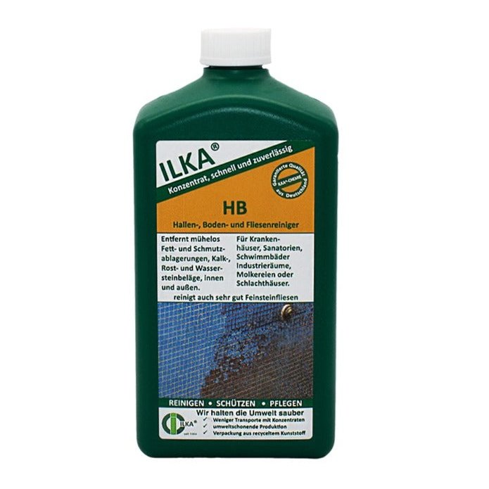 ILKA HB Hallenbadreiniger 1 Liter