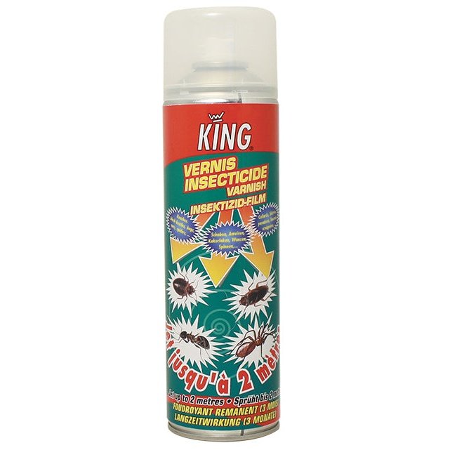 Milben & fliegende Schädlingsbekämpfung 500ml
