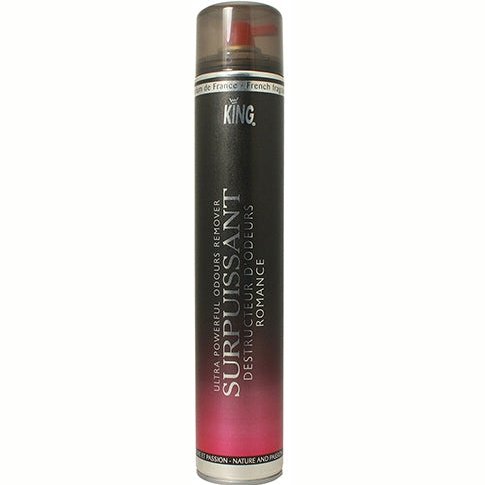 Superstarker Geruchszerstörer Romance