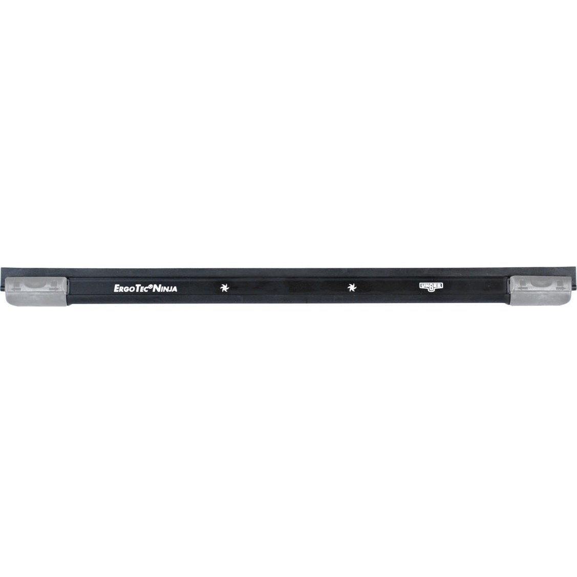 Unger Ergo Tec Ninja Alu - Schiene Glasreinigung Fensterwischer Ninja Profi