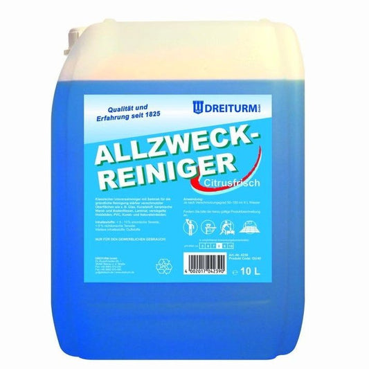 Dreiturm Allzweckreiniger