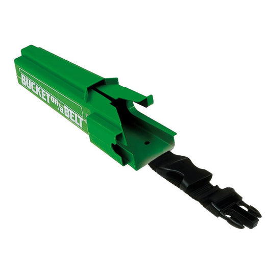 UNGER Koecher Einwascher Ninja Bucket On a Belt Glasreinigung