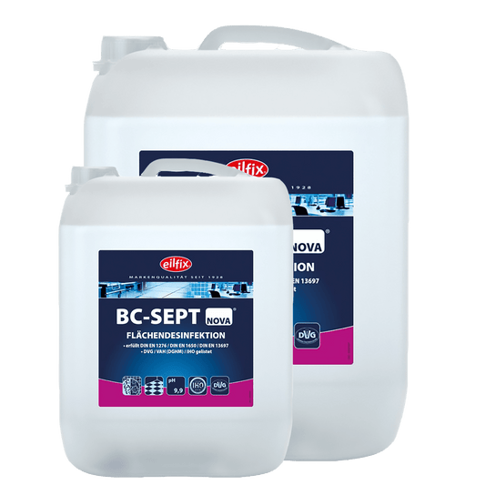 BC Sept 5L oder 10L Flächendesinfektion