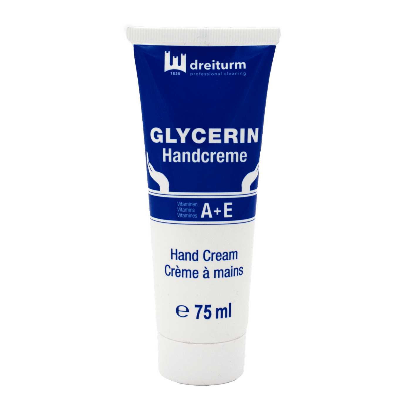 Dreiturm Glycerin Handcreme 1 Plus Hygiene GmbH Dreiturm Glycerin Handcreme 1 Plus Hygiene GmbH