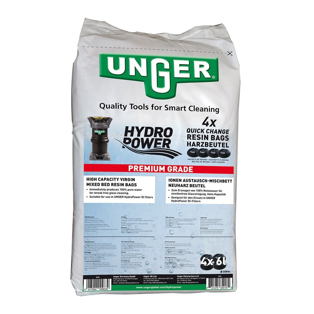 UNGER Quick Change Harzbeutel