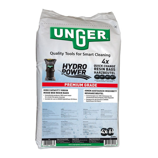 UNGER Quick Change Harzbeutel