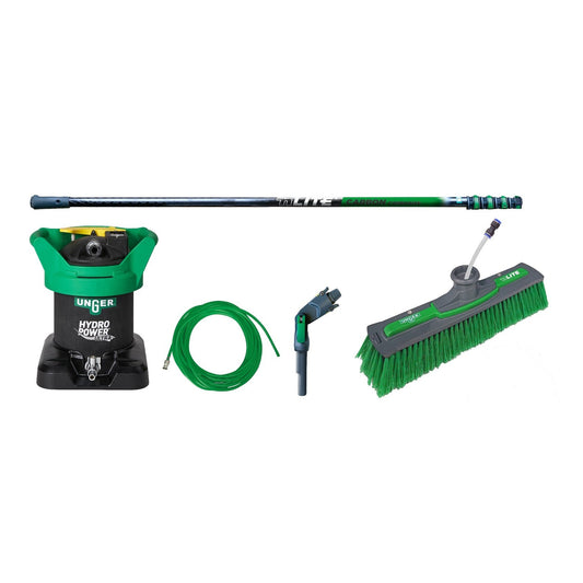 Unger Reinwasser System HydroPower Ultra S nLite DINK 1 Carbone Composite 6 m Set