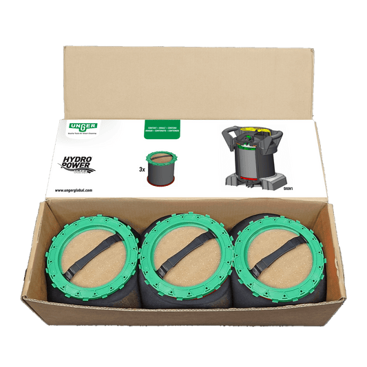 UNGER DIUB1 Hydro Power Ultra Harz Pack grün