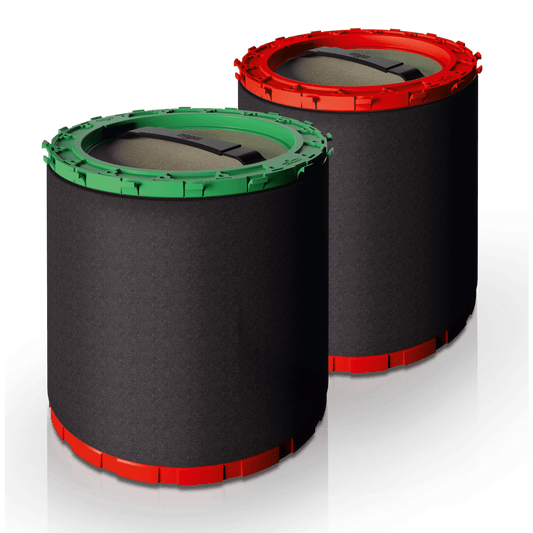 UNGER HydroPower Ultra Harz Packs LC DIUB3