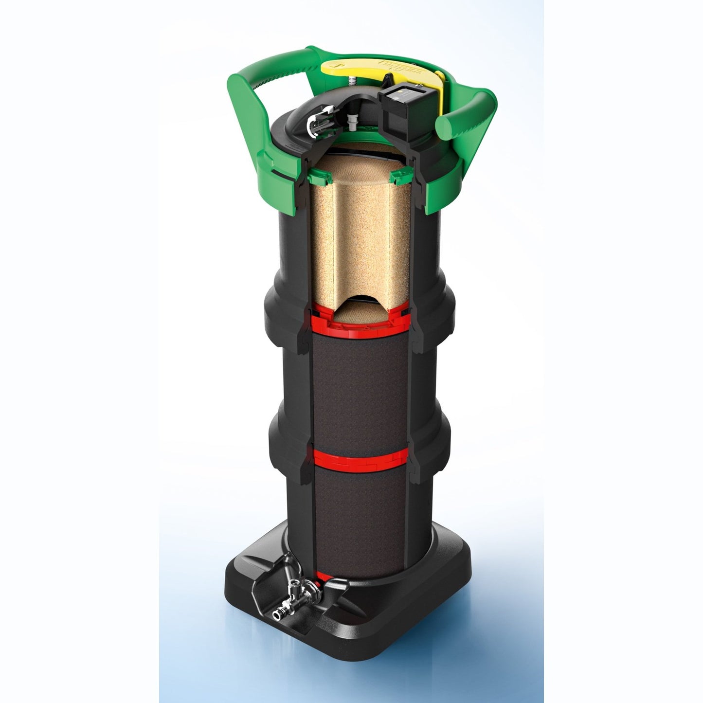 UNGER Hydro Power Ultra Filter L