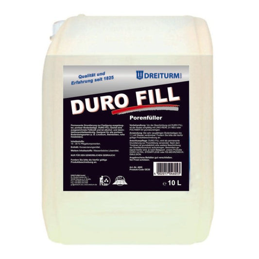 Dreiturm Duro Fill 10L Boden Porenfüller