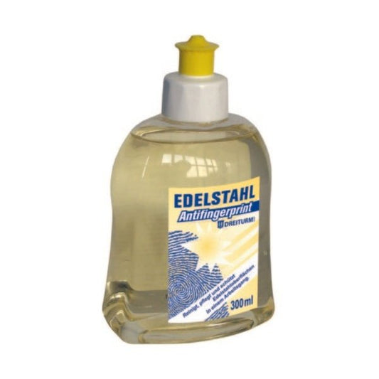 Dreiturm Edelstahl - Antifingerprint 300ml