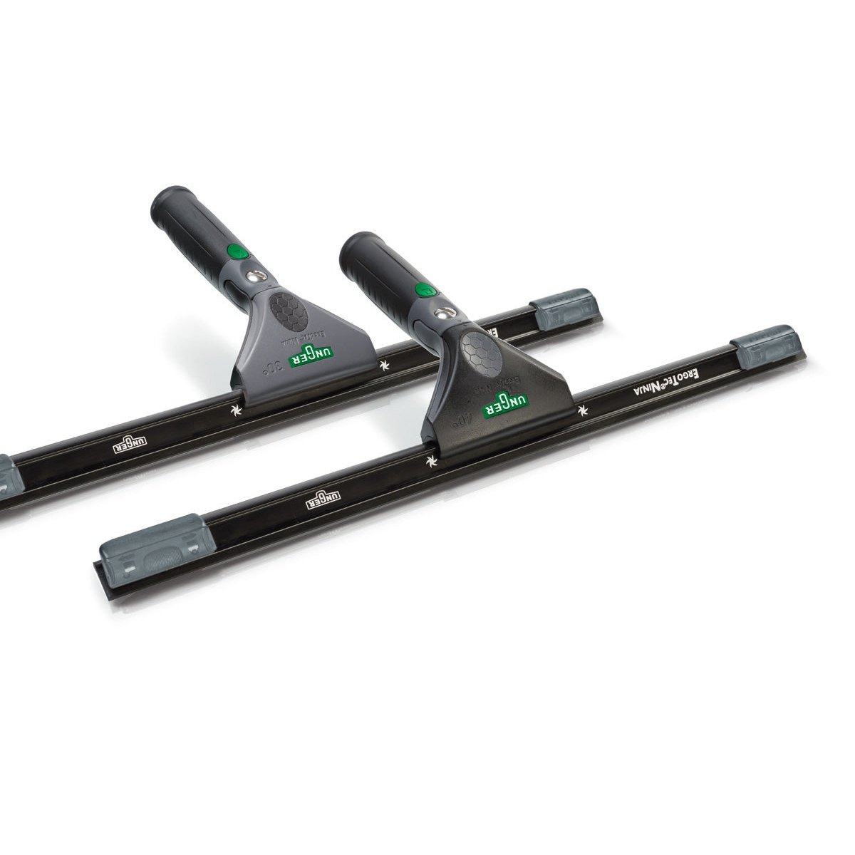UNGER Ergo Tec Ninja Fensterwischer 30° / 40°