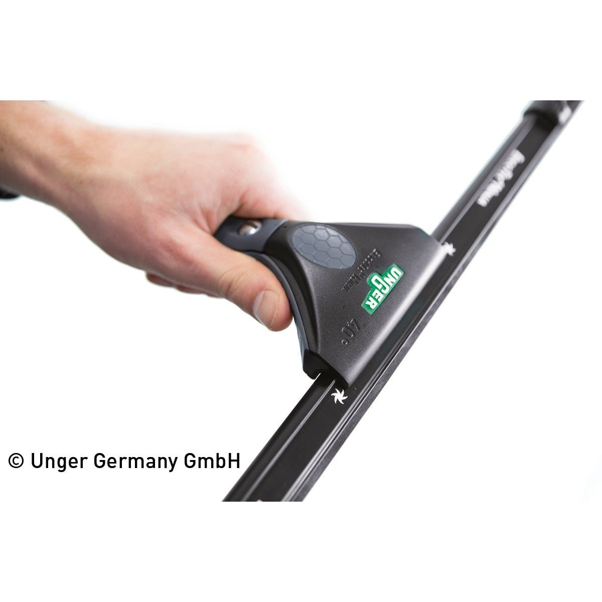 UNGER Ergo Tec Ninja Fensterwischer 30° / 40°