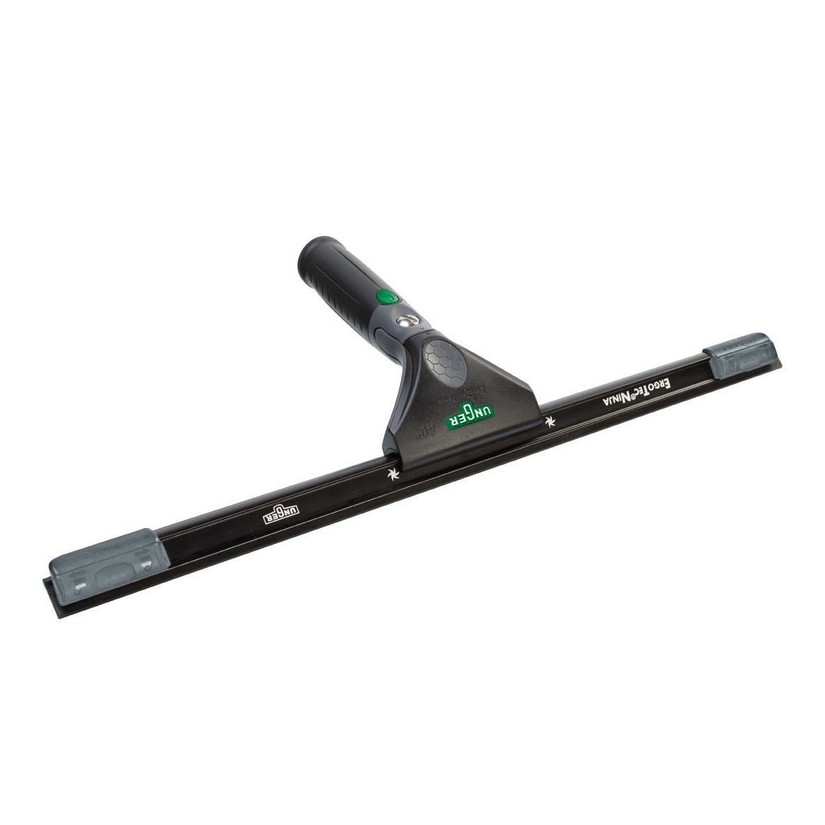 UNGER Ergo Tec Ninja Fensterwischer 30° / 40°