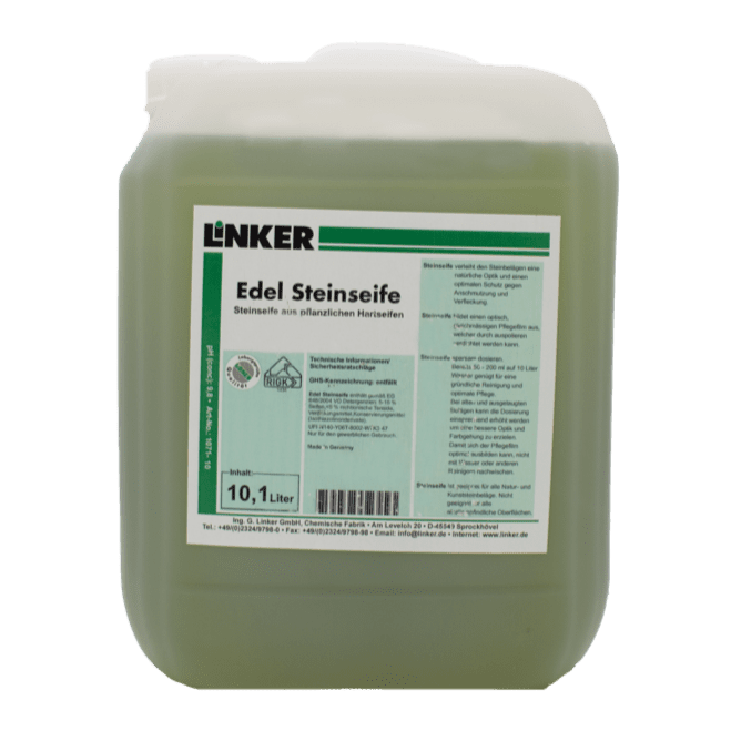 Linker Edel Steinseife
