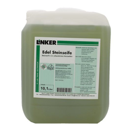 Linker Edel Steinseife