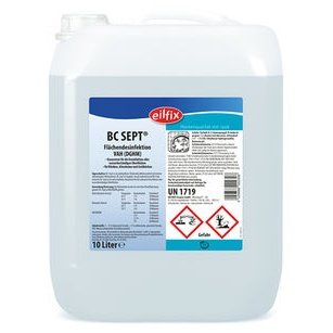 BC-SEPT nova Flächendesinfektion 1L Becker Chemie