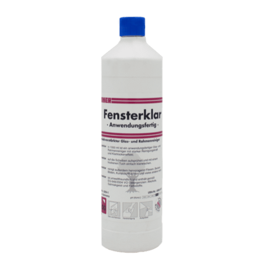 Fensterklar 1L / 10L
