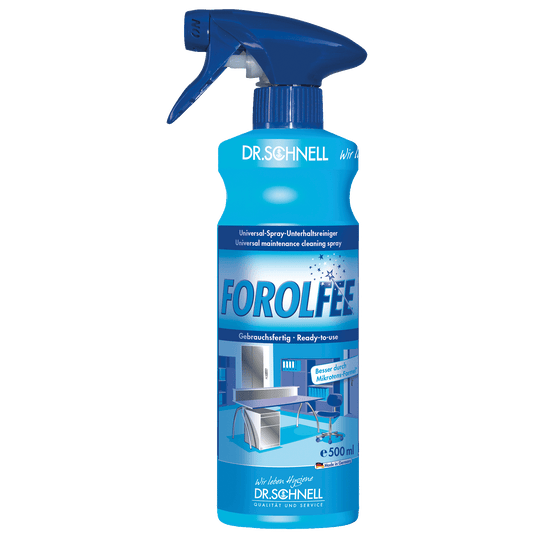 Forolfee 500ml Dr. Schnell Unterhaltsreiniger