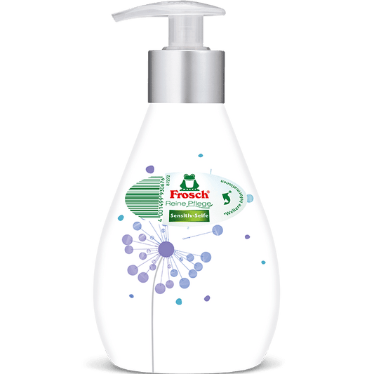 Sensitive-Seife Frosch