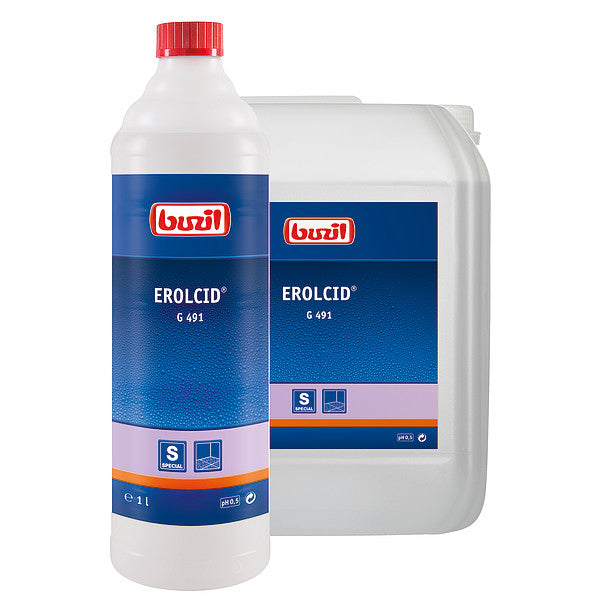Erolcid® Intensivreiniger Buzil G 491