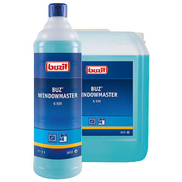 Buzil Glasreiniger Konzentrat Windowmaster G 525