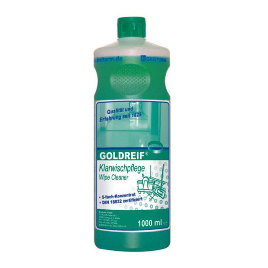 Dreiturm Goldreif® Klarwischpflege 1L / 10L