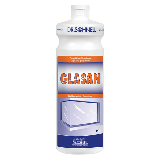 Glasan Glasreiniger 1L Flasche Dr. Schnell