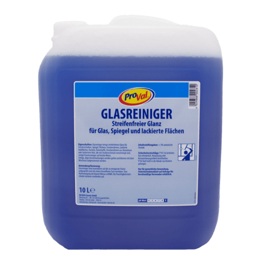 Glasreiniger 1L & 10L