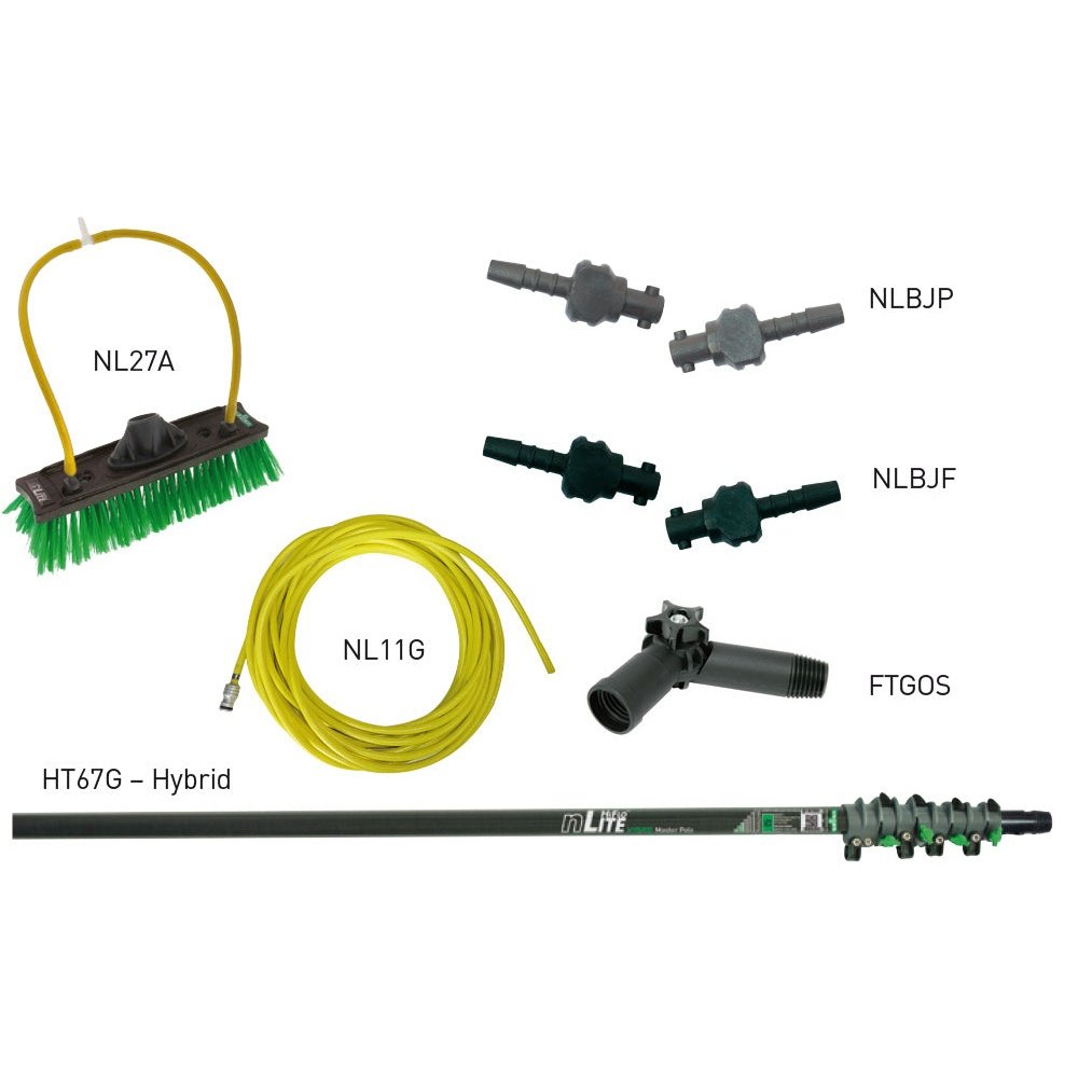 UNGER n Lite Hybrid Starterset