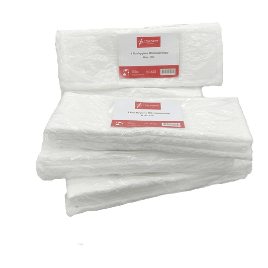 Microfaser Mopp weiss 40cm