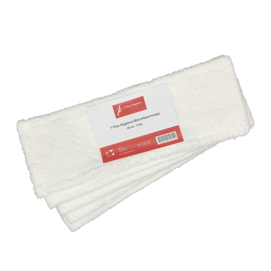 Microfaser Mopp weiss 40cm