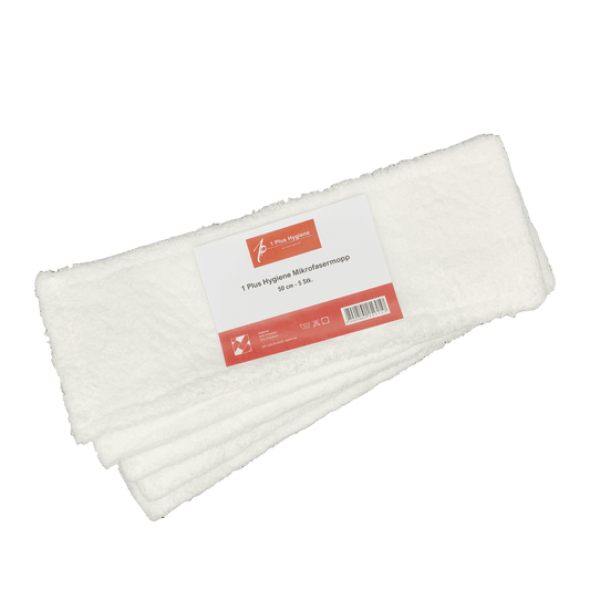 Microfaser Mopp weiss 50cm