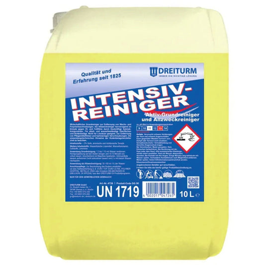 Dreiturm Intensivreiniger