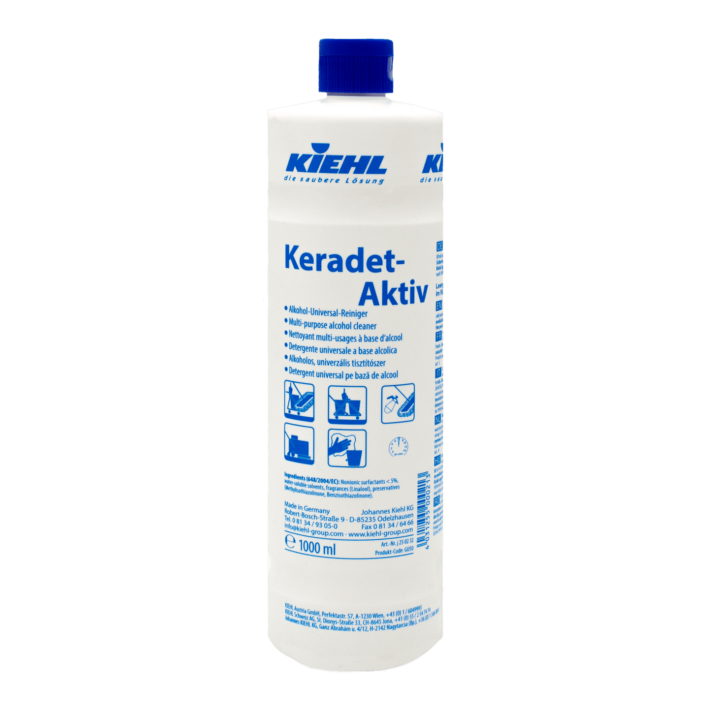 Keradet Aktiv 1L