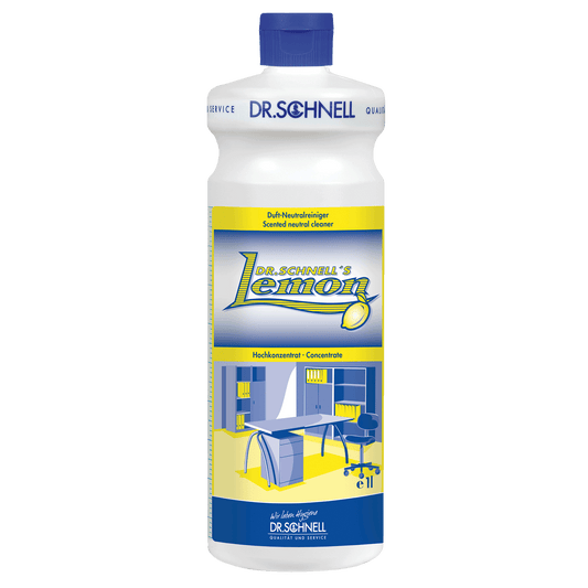 Lemon 1L Dr. Schnell Neutralreiniger