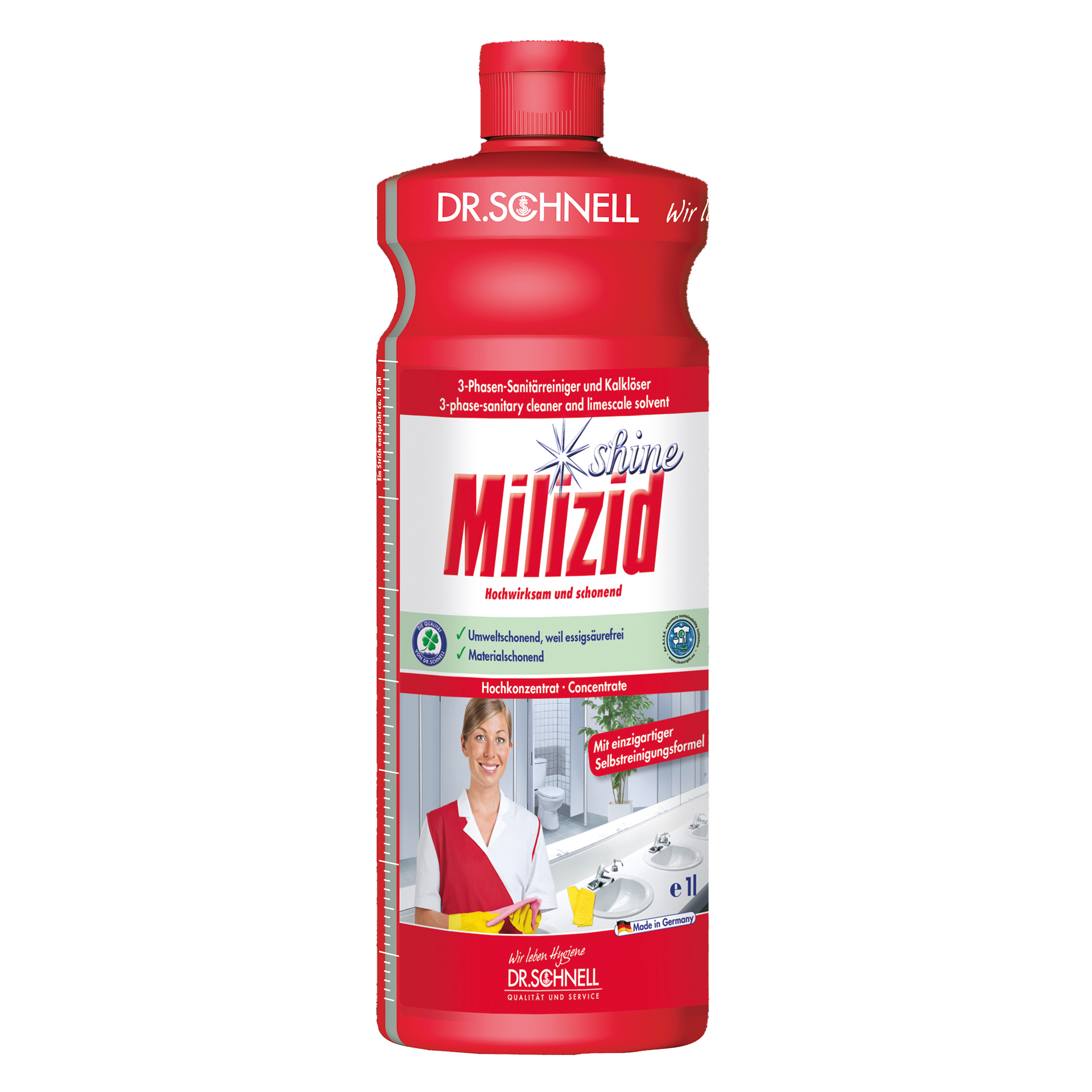 Milizid Shine 1L Dr. Schnell