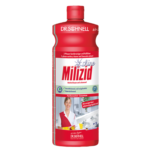 Milizid Shine 1L Dr. Schnell