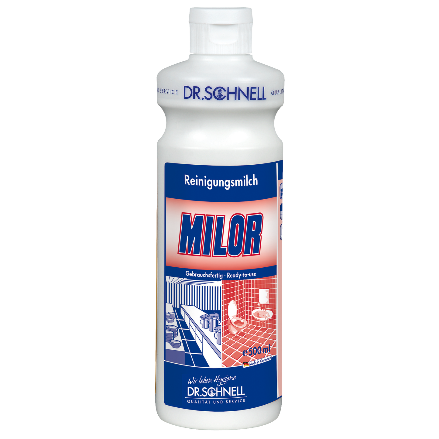 Milor 500ml Dr. Schnell