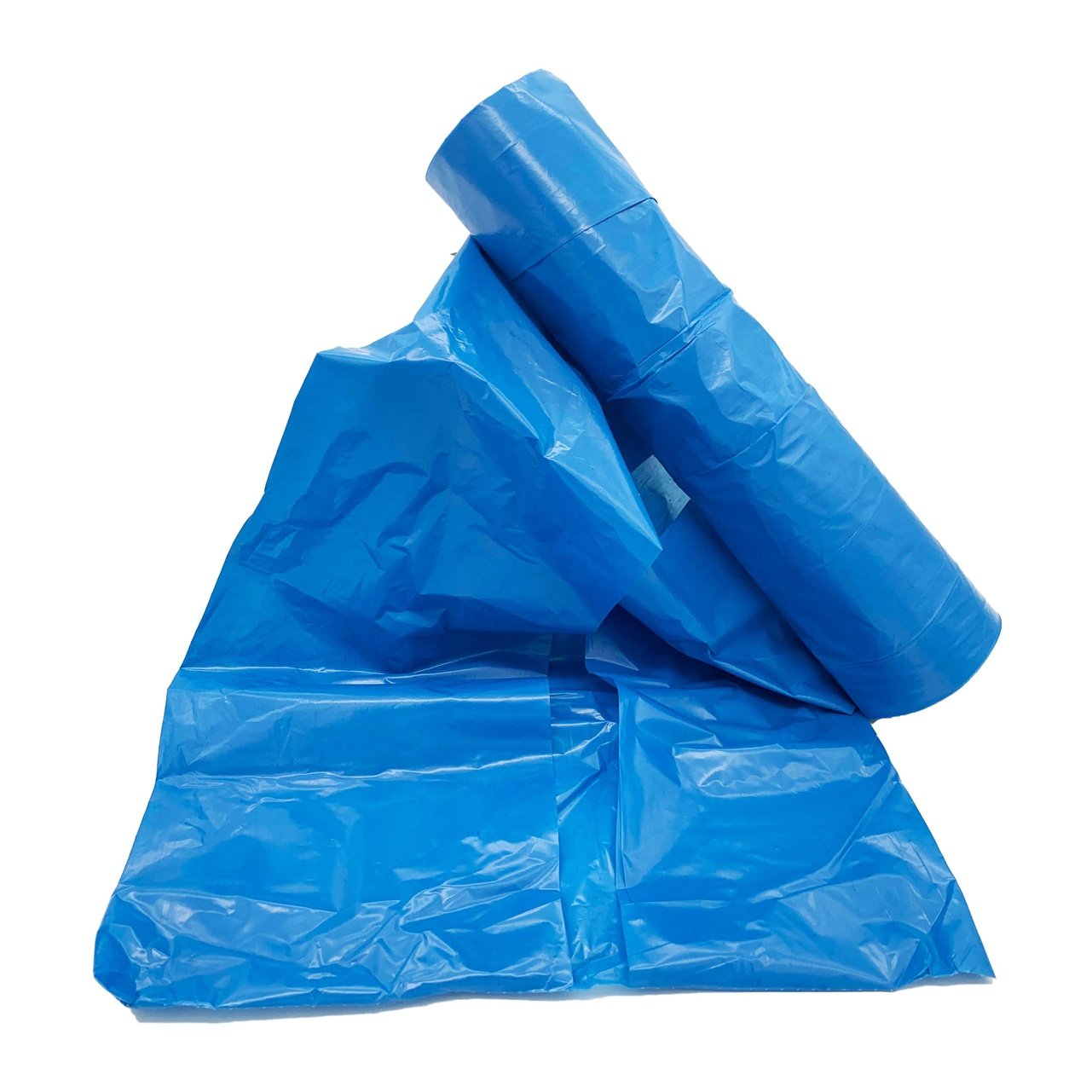 Müllsack Abfallsack 120L Typ 70 blau