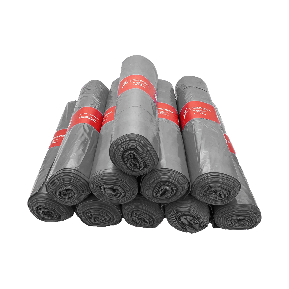 Müllsäcke 120L Schwarz