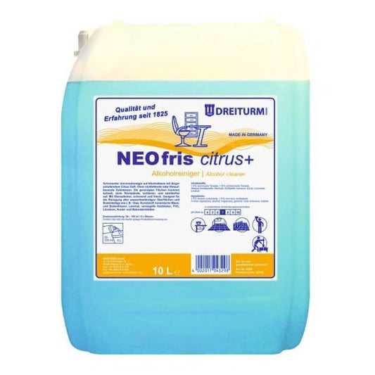 Dreiturm Neofris Citrus + Universalreiniger