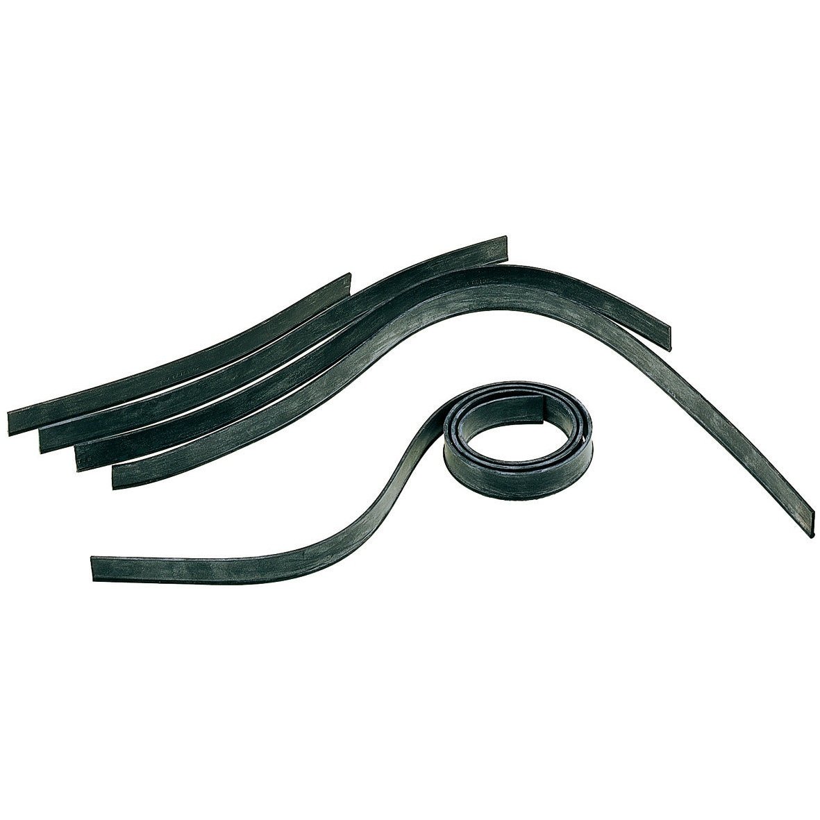 UNGER Pro Wischer Gummi Soft / Hart