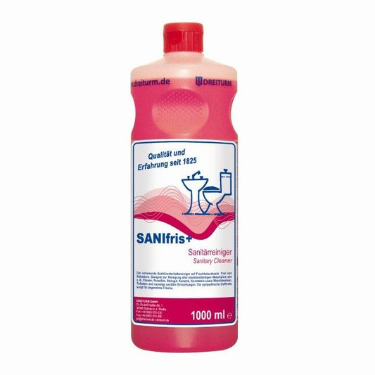 Dreiturm SANIfris+ 1L / 10L