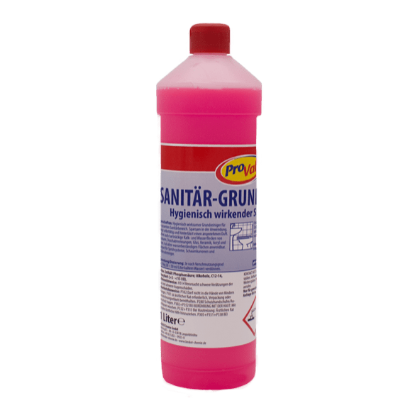 Sanitär-Grundreiniger 1L / 10L Proval