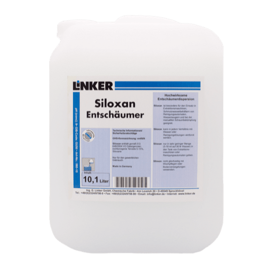 Siloxan-Entschäumer 10L von Linker