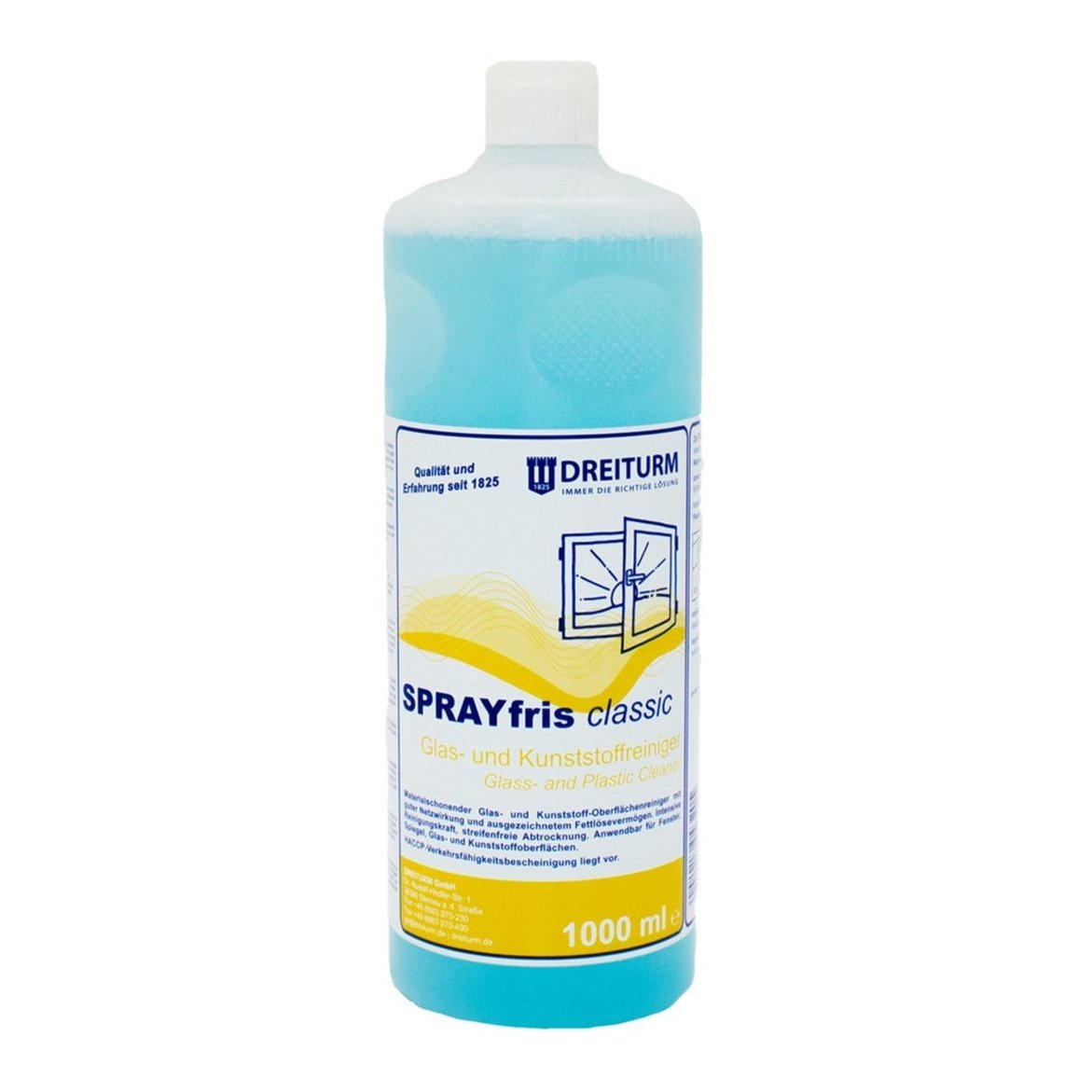 Sprayfris classic 1L / 10L